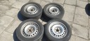 LLANTAS ACERO MERCEDES W211 INVIERNO W210 W204 W205 JUEGO 5X112 225/55R16 