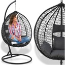 ПОДВЕСНОЙ СТУЛ, САДОВАЯ КОРЗИНКА-КАЧАЛКА, КАЧЕЛИ-КОКОНЫ + БЕСПЛАТНЫЕ ПОДУШКИ