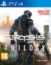 CRYSIS Remastered Trilogy - PS4 Playstation 4