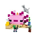 LEGO Minecraft - Дом Аксолотля (21247)