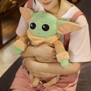 Baby Yoda Batoh Plyšový Star Wars Maskot Typ jednokomorový
