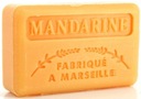 Jemné francúzske marseillské mydlo MANDARINE MANDARINKA 125 g EAN (GTIN) 3760254810684