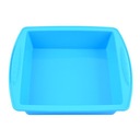 ПРЯМОУГОЛЬНАЯ СИЛИКОНОВАЯ ФОРМА ДЛЯ ЧИЗКЕЙКА