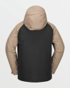 Піджаки Volcom Коричневий П'ятниця