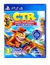 CRASH TEAM RACING NITRO-FUELED / CTR / PS4 / PS5 / КОРОБОЧНАЯ ВЕРСИЯ / НОВЫЙ