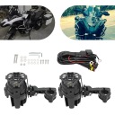 LED FEUX ANTIBUÉE VERS BMW R1200GS ADV F800GS ÉCLAIRAGE MOTOCYCLETTEphoto 12