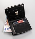 Маленький женский кошелек PETERSON для карточек с RFID-защитой