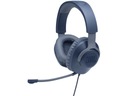 НАУШНИКИ с микрофоном JBL QUANTUM 100 BLUE