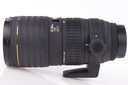 Obiektyw Sigma 70-200mm F2.8 EX APO HSM Nikon Kod producenta 70-200mm F2.8 EX APO HSM Nikon