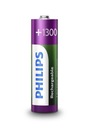 Akumulator niklowo-metalowo-wodorkowy Philips AA (R6) 1300 mAh 4 szt. EAN (GTIN) 8710895962926