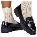 MOKASYNY DAMSKIE PÓŁBUTY WSUWANE KLASYCZNE r 38