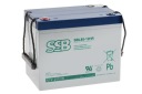 Аккумулятор SSB SBL 85-12HR 12V 75Ah AGM M6