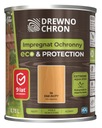 Пропитка для дерева Drewnochron Eco&Protection, дуб золотой 0,75л