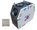 Centrala Wentylacyjna Rekuperator 250 jonizator