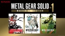 METAL GEAR SOLID Master Collection Volume 1 PS5 Wydawca Konami