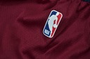 NIKE NBA Cleveland Cavaliers Spodenki Sportowe Męskie XL Wzór dominujący bez wzoru