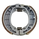 ЗАДНИЕ ТОРМОЗНЫЕ КОЛОДКИ ZIPP ZUMICO ROMET KEEWAY