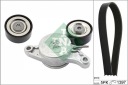KIT PASKOW AVEC ROLKAMI MINI R56, R57, R58, R59, CLUBMAN R55, CLUBVAN R55,photo 1