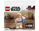 LEGO 30625 Star Wars — Люк Скайуокер с синим молоком