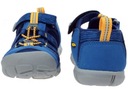 KEEN Seacamp II CNX - nové turistické sandále, detské 37. EAN (GTIN) 191190988688