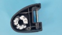 DEUTZ-FAHR 6130 TTV ПЕТЛЯ СТЕКЛА БОКОВОЙ ОТГИБАЮЩИЕСЯ ЛЕВЫЙ ВЕРХНИЙ 0.012 6593.0  фото 4