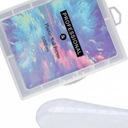 Formy szablony akrylożel dual form RUSSIAN 120 szt