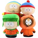 Maskot darček SOUTH PARK figúrka plyšová 20cm Vek dieťaťa 0 +