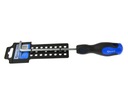 Шестигранный ключ, отвертка с ручкой HEX GEKO H6x150