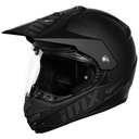 CASCO PARA MOTOCICLETA IMX MXT-01 BLACK MATT REGALO 