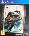 BATMAN NÁVRAT DO ARKHAM PL PLAYSTATION 4 NOVÉ MULTIGAMERY PS4