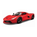 LAFERRARI RED 1:18 BBURAGO