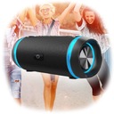 ДИНАМИК BLUETOOTH MANTA SPK240 ВОДОНЕПРОНИЦАЕМЫЙ IPX5 TWS SUPER BASS USB FM