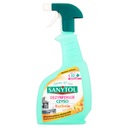 SANYTOL КУХОННЫЙ ДЕЗИНФЕКЦИОННЫЙ СПРЕЙ 500МЛ