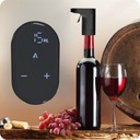 REDSACK WP-007 Электрический интеллектуальный диспенсер для вина, водки и виски