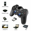 Беспроводной контроллер PAD PS3 Android PC TV Box Планшетный телефон