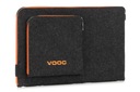 Filcowy pokrowiec na laptopa EPD1 Graphite