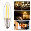 2024 H-40PCS. SMALL E12 BULB WITH ЛОНГ FILAMENT  фото 9