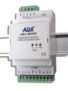 Измерительный модуль 1-WIRE на MODBUS-RTU ADA-401WP
