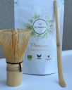 Стартовый набор матча для чая матча MyMatcha Takara Burashi