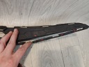 SKODA KAROQ GRILLE CENTRALE PARE-CHOCS AVANT 57A853677Bphoto 14