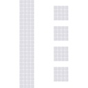 160 шт. МАГНИТЫ НА ХОЛОДИЛЬНИК ОТДЕЛКА ХОЛОДИЛЬНИКА
