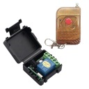 РАДИОВЫКЛЮЧАТЕЛЬ 433MH 230V 12V ПУЛЬТ ДИСТАНЦИОННОГО УПРАВЛЕНИЯ