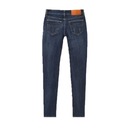 Dámske džínsové nohavice TIGER OF SWEDEN W56988003Z Dominujúci vzor bez vzoru