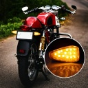 ПОВОРОТНИКИ QUAD MOTOSKOOTER ЗАТЕМНЕНІ 14 LED (СВІТЛОДІОД) 4 ШТУКИ  (18833775503) фото min 10