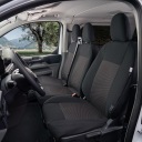 ЧОХОЛ NA ЗАДНЬОГО СИДІННЯ 2OS. РОЗДІЛЬНЕ СИДІННЯ FORD TRANSIT CUSTOM II 2024-  (17533792352) фото min 11
