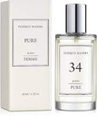 Женский парфюм Fm 34 Pure 50 мл + БЕСПЛАТНО
