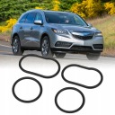 4 PCS JOINT D'ÉTANCHÉITÉ FILTRES HUILES 91326-PL5-003 REMPLACEMENT POUR ACURA ILX TSXphoto 10