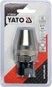 NASADKA 1/2'' WYKRĘTAK DO USZKODZONYCH ŚRUB Yato Kod producenta YT-06256