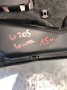 ЗАХИСТ КОНСОЛІ НИЖНЯ ЛІВА MERCEDES W205 A2056800307  (18360804813) фото min 7