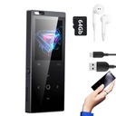 MP4 MP3-ПЛЕЕР 64 ГБ BLUETOOTH Hi-Fi РАДИО ДИКТОФОН